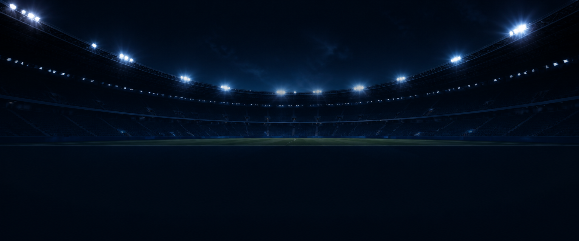 Stadio notturno