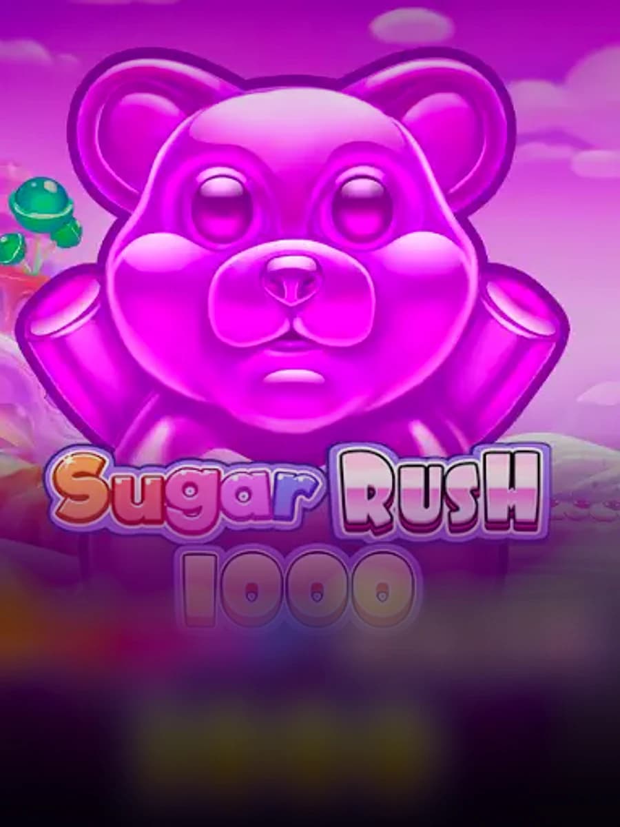 Copertina Sugar Rush 1000